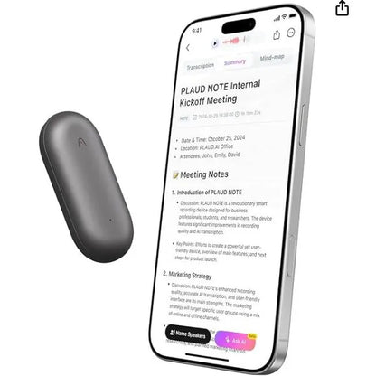 PlaudNote Aura Pen image 2